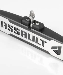 ASSAULT INDUSTRIES BOMBER CONVEX CENTER MIRROR