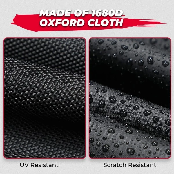 Kemimoto Polaris RZR PRO XP 4 2020-2023 Black Roof For 4 Seater - Image 3