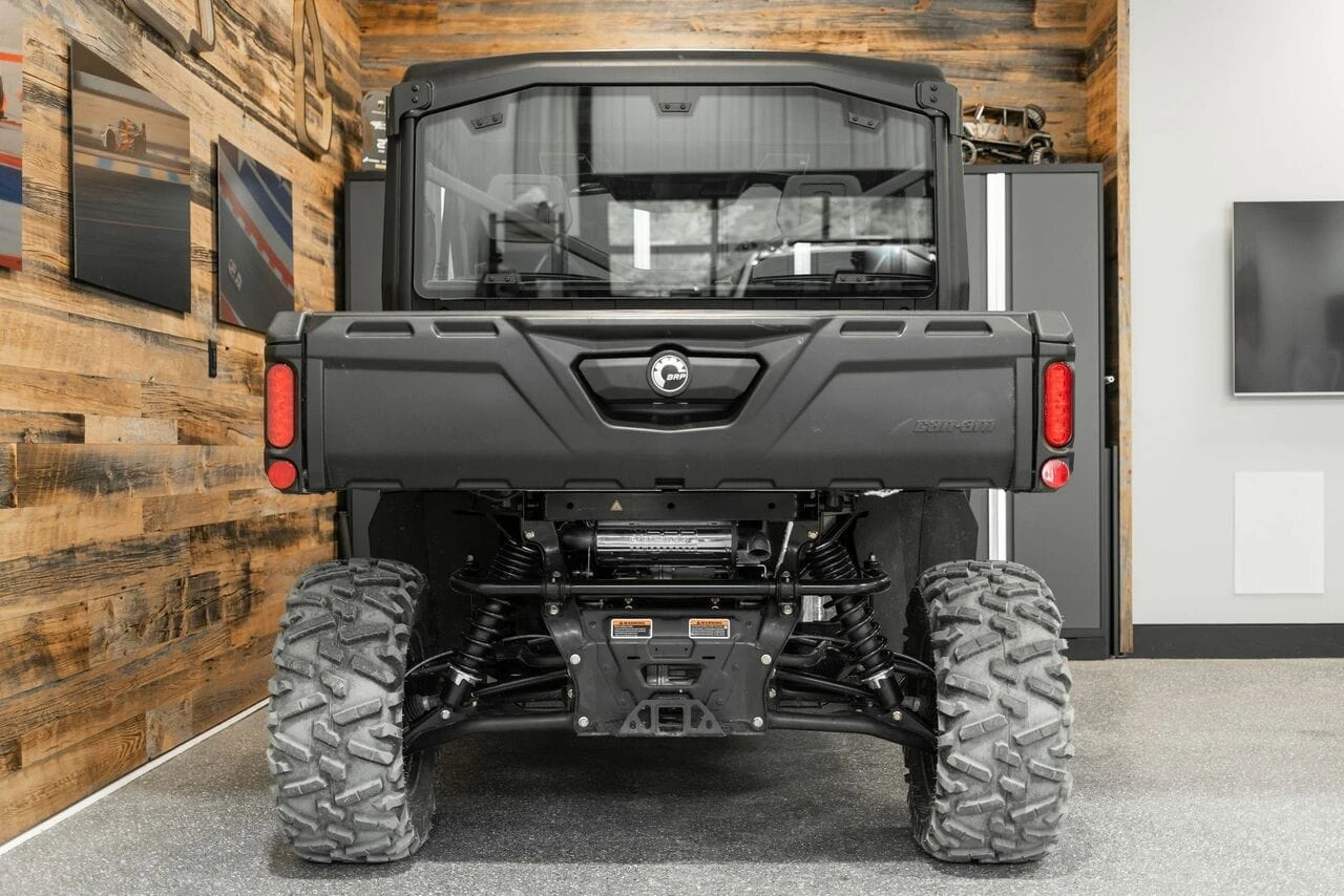 MBRP Can-Am Defender 2016-2022 HD10/HD9/HD8 5" Single Slip-on, Performance Series - Image 5