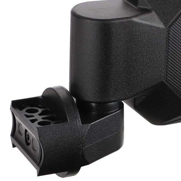 Kemimoto Universal UTV Side Adjustable Breakaway Mirrors - Image 9