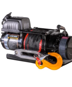 Warrior Winches Warrior Ninja 4500 Synthetic Winch C4500N-SR