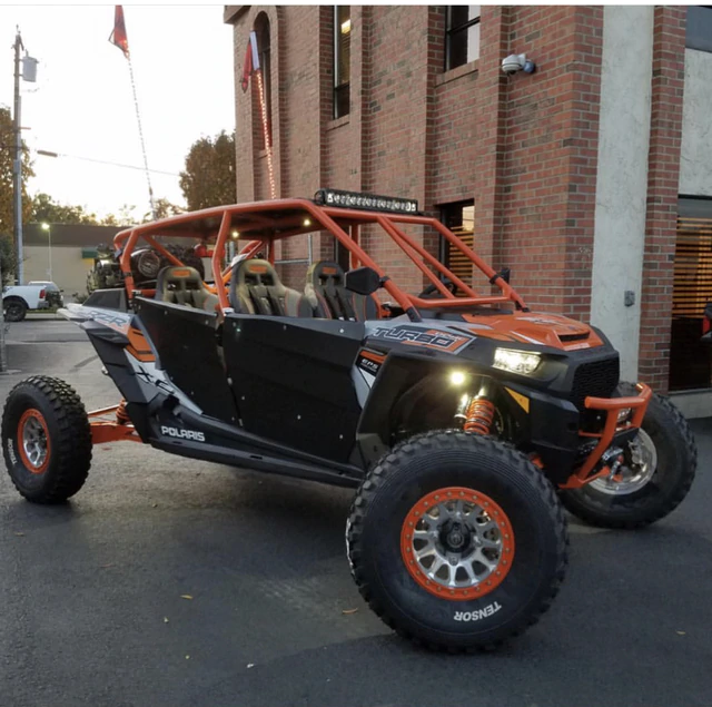 SDR Polaris RZR XP 4 1000 Hi-Bred Doors - Image 6