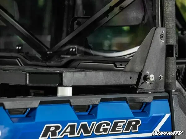 SuperATV Polaris Ranger Headache Cargo Rack - Image 5