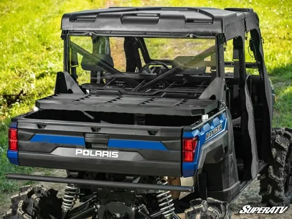 SuperATV Polaris Ranger Headache Cargo Rack - Image 6