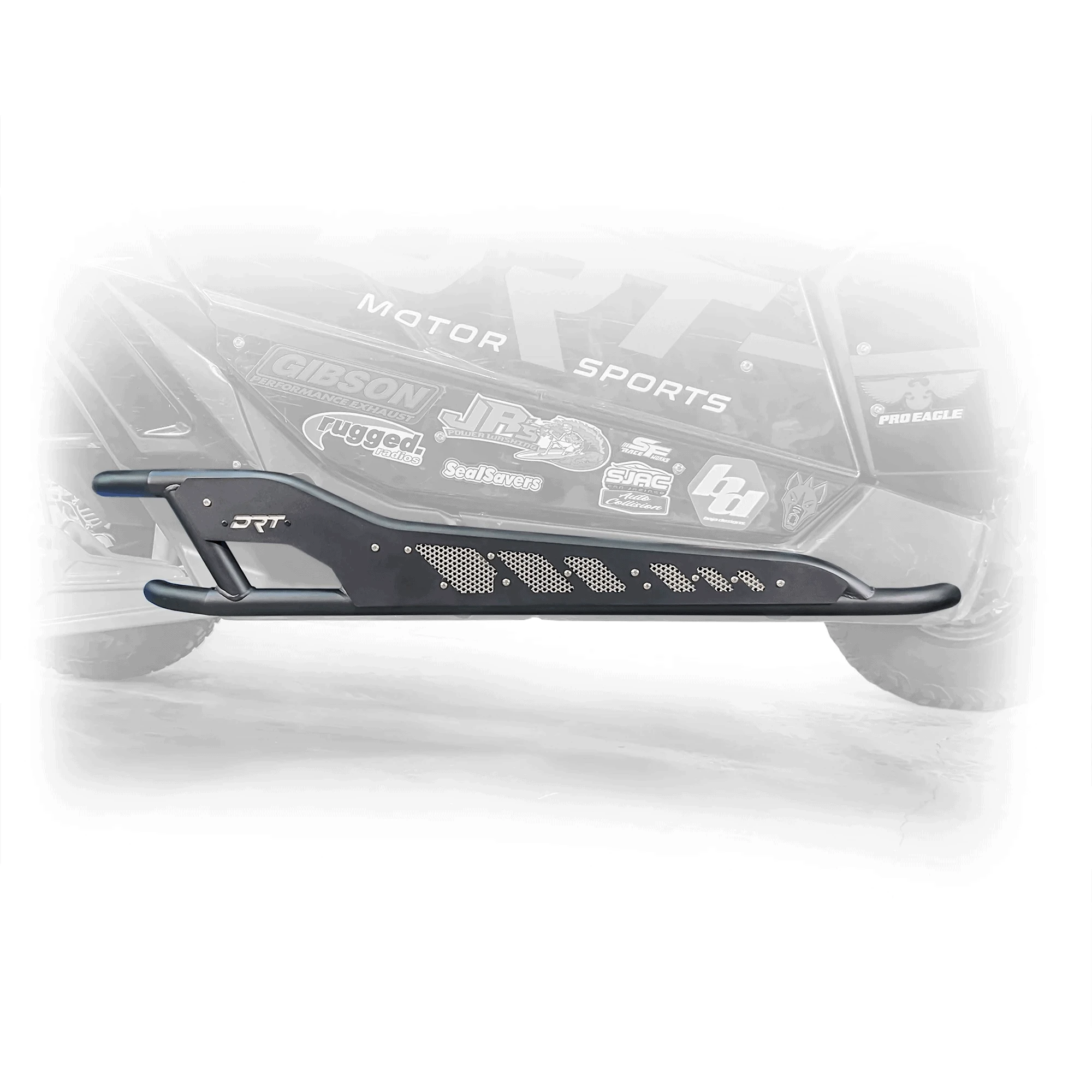 DRT Motorsports DRT Can-Am X3 2017+ 2-Door Rock Rails - Image 2