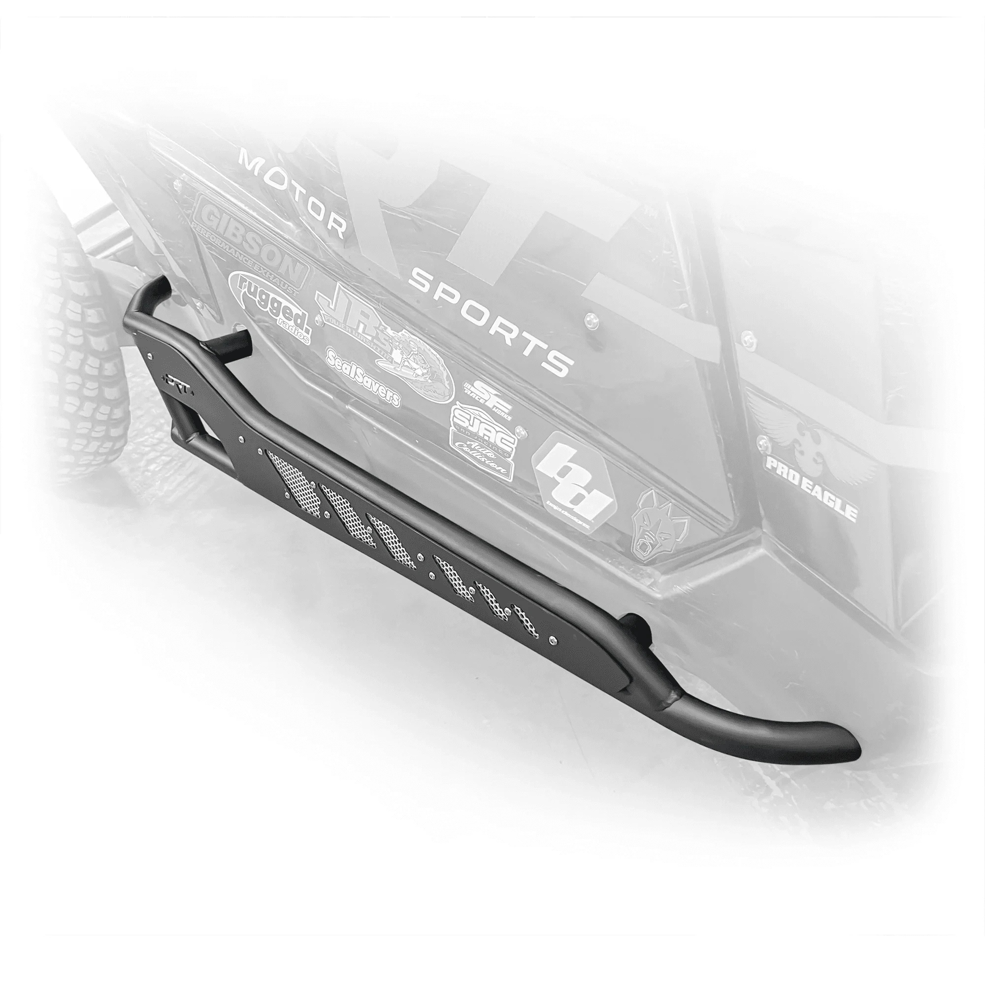 DRT Motorsports DRT Can-Am X3 2017+ 2-Door Rock Rails - Image 4