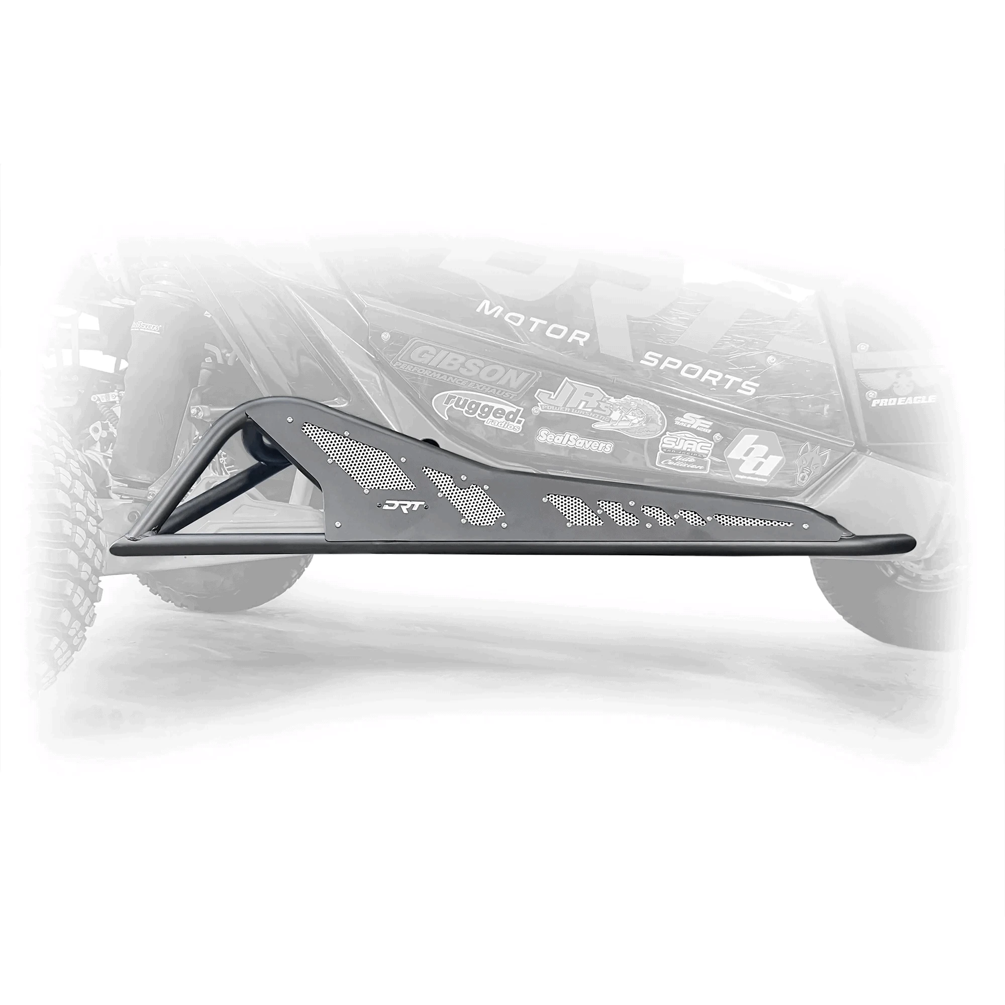 DRT Motorsports DRT Can-Am X3 2017+ 2-Door Tree Kickers - Image 2