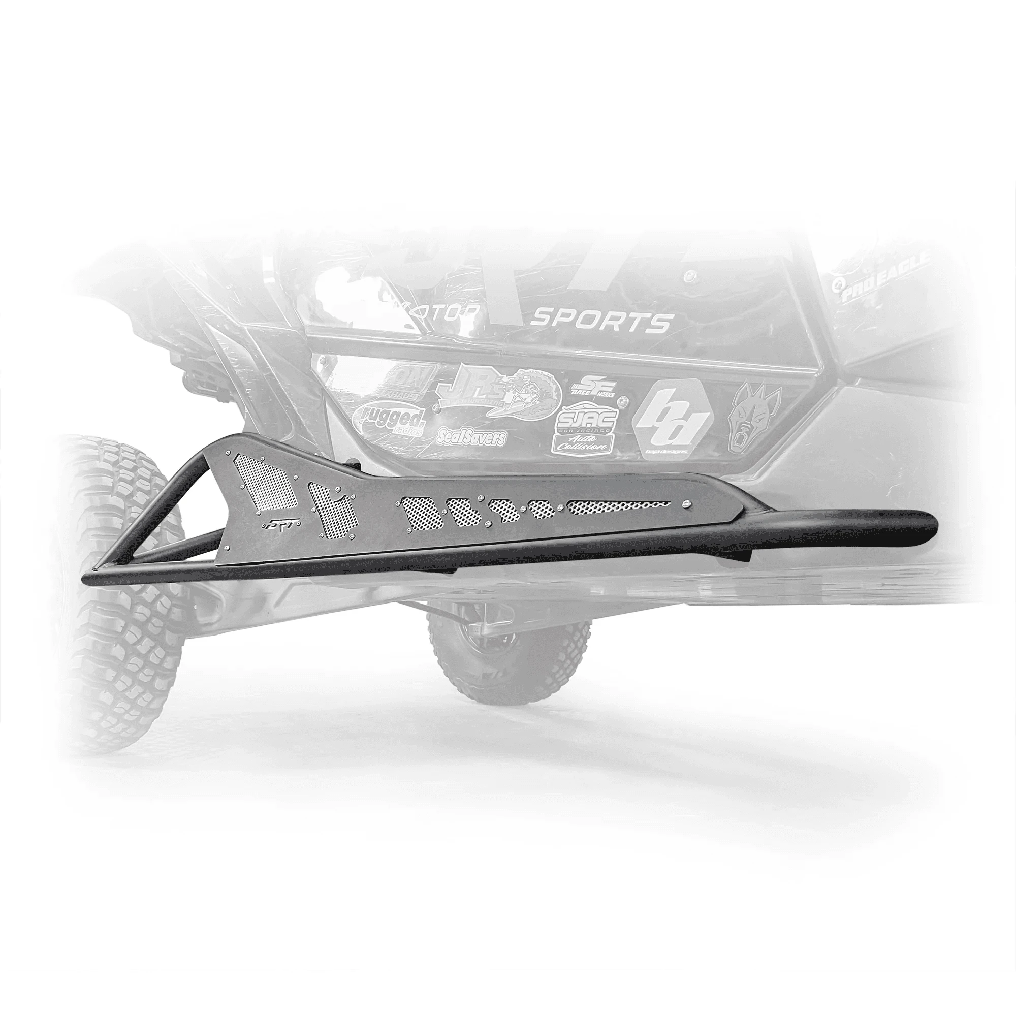 DRT Motorsports DRT Can-Am X3 2017+ 2-Door Tree Kickers - Image 3