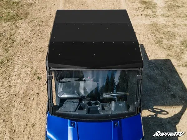 SuperATV Polaris Ranger XP 1000 Crew Aluminum Roof - Image 3