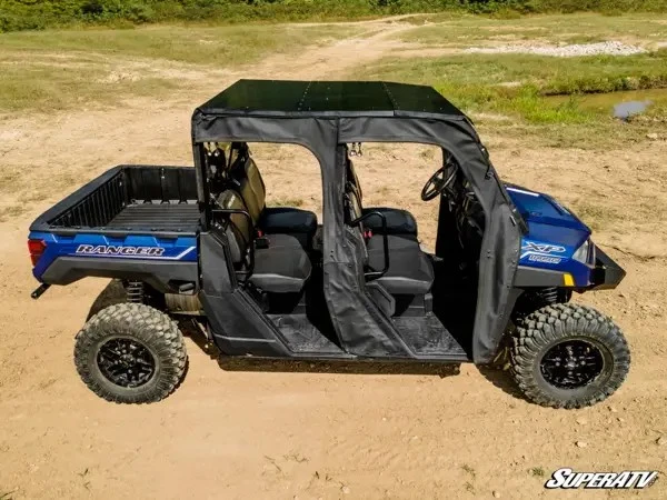 SuperATV Polaris Ranger XP 1000 Crew Aluminum Roof - Image 5