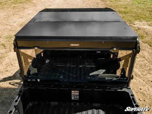 SuperATV Polaris Ranger XP 1000 Crew Aluminum Roof - Image 7