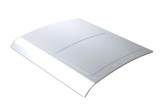 CageWRX Sport Cage Roof Kit - Kawasaki KRX 1000