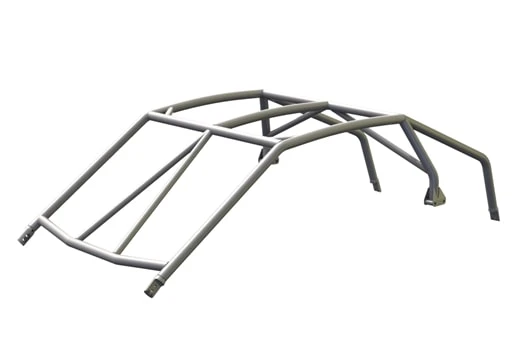 CageWRX Super Shorty Cage Kit - Polaris RZR Pro XP