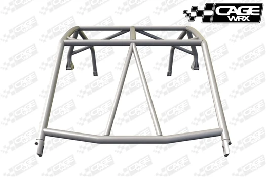CageWRX Super Shorty Cage Kit - Polaris RZR Pro XP - Image 2