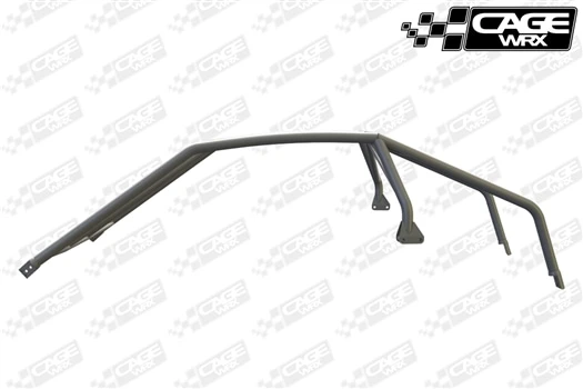 CageWRX Super Shorty Cage Kit - Polaris RZR Pro XP - Image 3