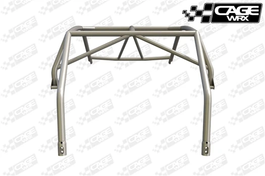 CageWRX Super Shorty Cage Kit - Polaris RZR Pro XP - Image 4
