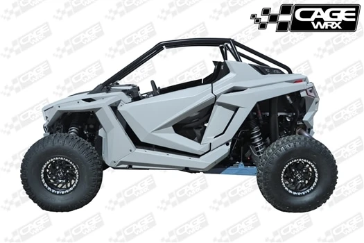 CageWRX Super Shorty Cage Kit - Polaris RZR Pro XP - Image 8
