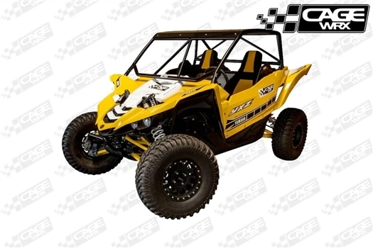 CageWRX Super Shorty Assembled Cage - Yamaha YXZ 1000R - Image 2