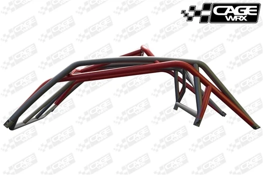 CageWRX Super Shorty Assembled Cage - Yamaha YXZ 1000R - Image 9