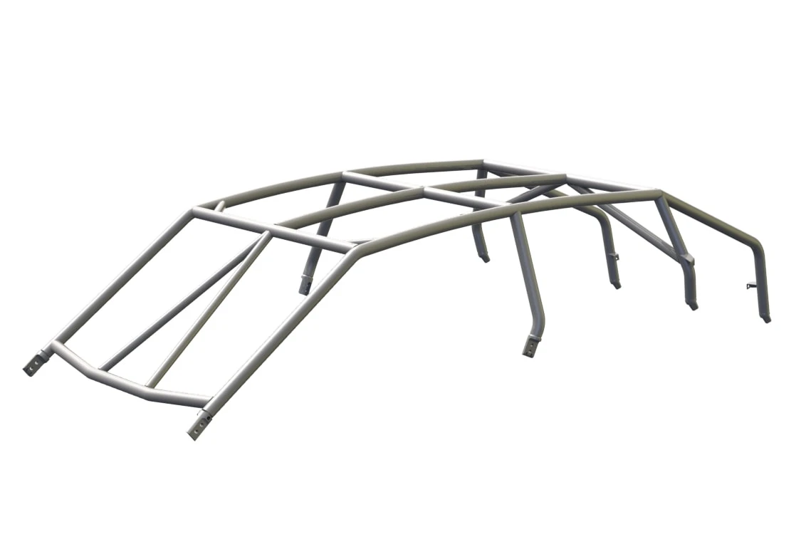 CageWRX Super Shorty Cage Kit - Polaris RZR Pro R 4 2022+