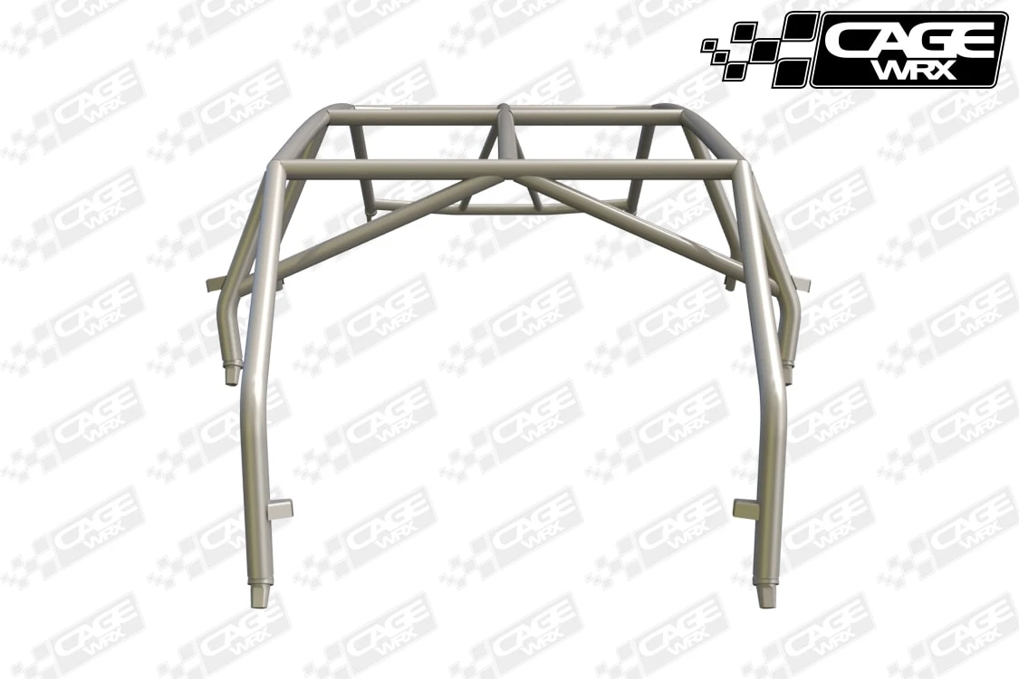 CageWRX Super Shorty Cage Kit - Polaris RZR Pro R 4 2022+ - Image 4
