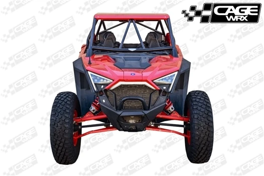 CageWRX Super Shorty Cage Kit - Polaris RZR Pro XP4 - Image 10