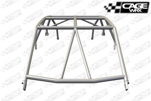 CageWRX Super Shorty Cage Kit - Polaris RZR Pro XP4 - Image 2