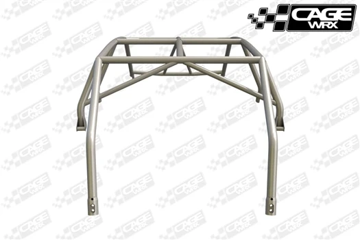 CageWRX Super Shorty Cage Kit - Polaris RZR Pro XP4 - Image 4