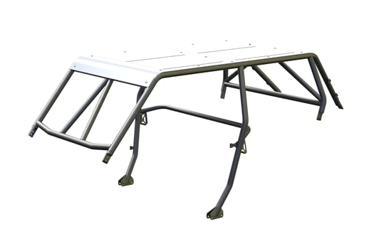 CageWRX Baja Spec Roof Kit - Polaris RZR XP4/Turbo S - Image 2