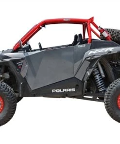 CageWRX Aluminum Doors - RZR XP 1000/Turbo/Turbo S