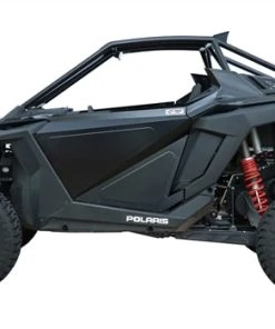 CageWRX Aluminum Doors - RZR 2 Seat Pro XP / Pro R / Turbo R