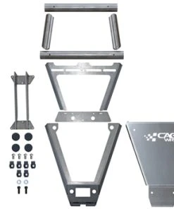 CageWRX Front Bumper Kit - Polaris RZR XP 1000/Turbo