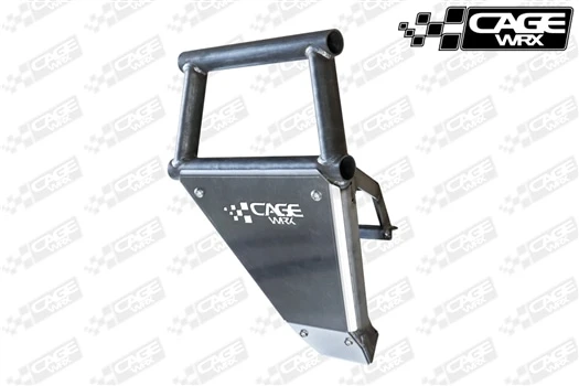 CageWRX Front Bumper Kit - Polaris RZR Turbo S - Image 2