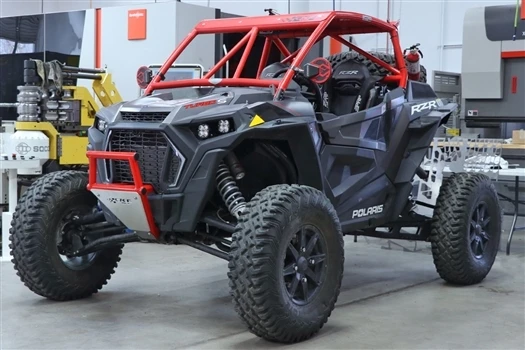CageWRX Front Bumper Kit - Polaris RZR Turbo S - Image 4