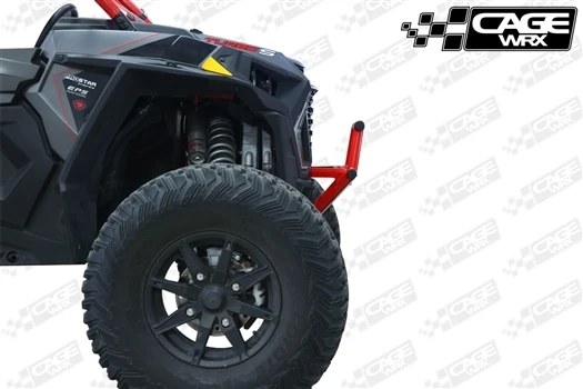 CageWRX Front Bumper Kit - Polaris RZR Turbo S - Image 5