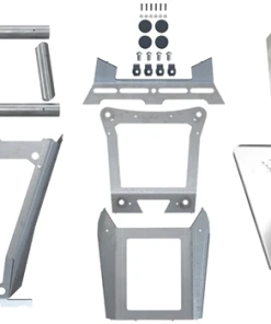 CageWRX Front Bumper Kit - RZR Pro R / Turbo R