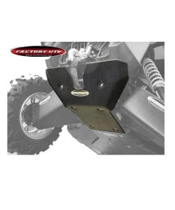 Factory UTV Can-Am Commander UHMW Front Nose Skid Plate