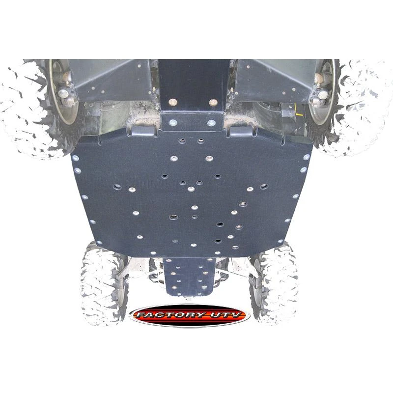 Factory UTV Can-Am Commander UHMW Skid Plate