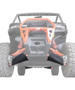 Factory UTV Can-Am Defender / Defender MAX UHMW A-Arm Guards