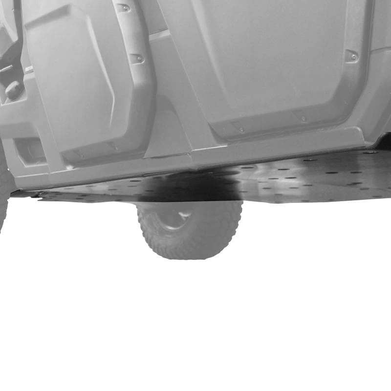 Factory UTV Can-Am Defender Max Half Inch UHMW Skid Plate - Image 11