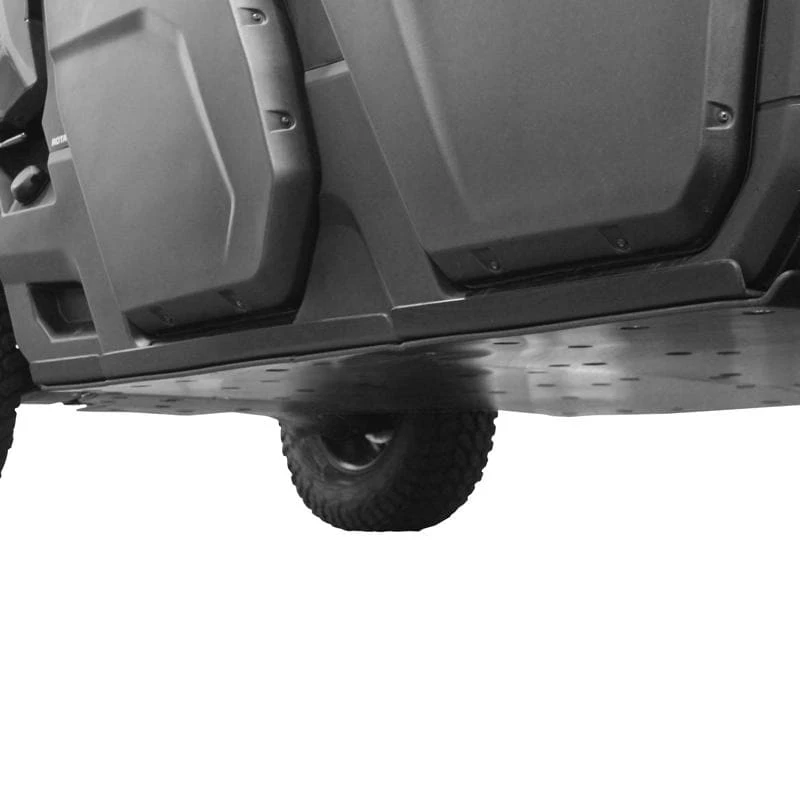Factory UTV Can-Am Defender Max Half Inch UHMW Skid Plate - Image 12