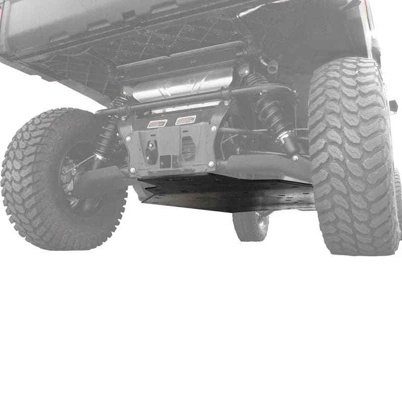 Factory UTV Can-Am Defender Max Half Inch UHMW Skid Plate - Image 15