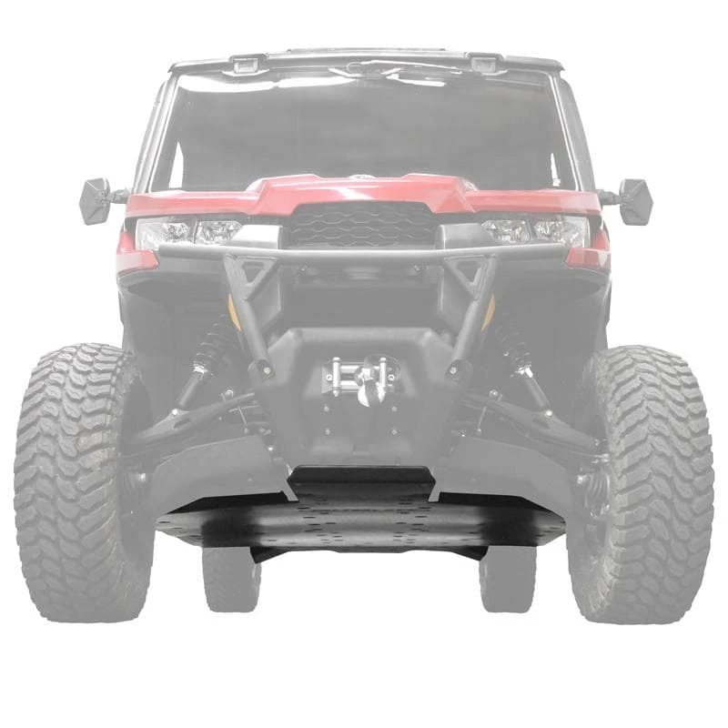 Factory UTV Can-Am Defender Max Half Inch UHMW Skid Plate - Image 7