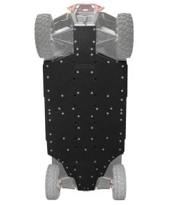 Factory UTV Can-Am Defender Max Three Eighths UHMW Skid Plate