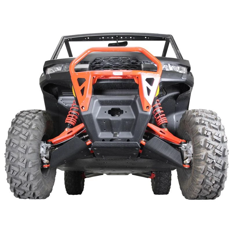 Factory UTV Can-Am Defender Max Three Eighths UHMW Skid Plate - Image 10
