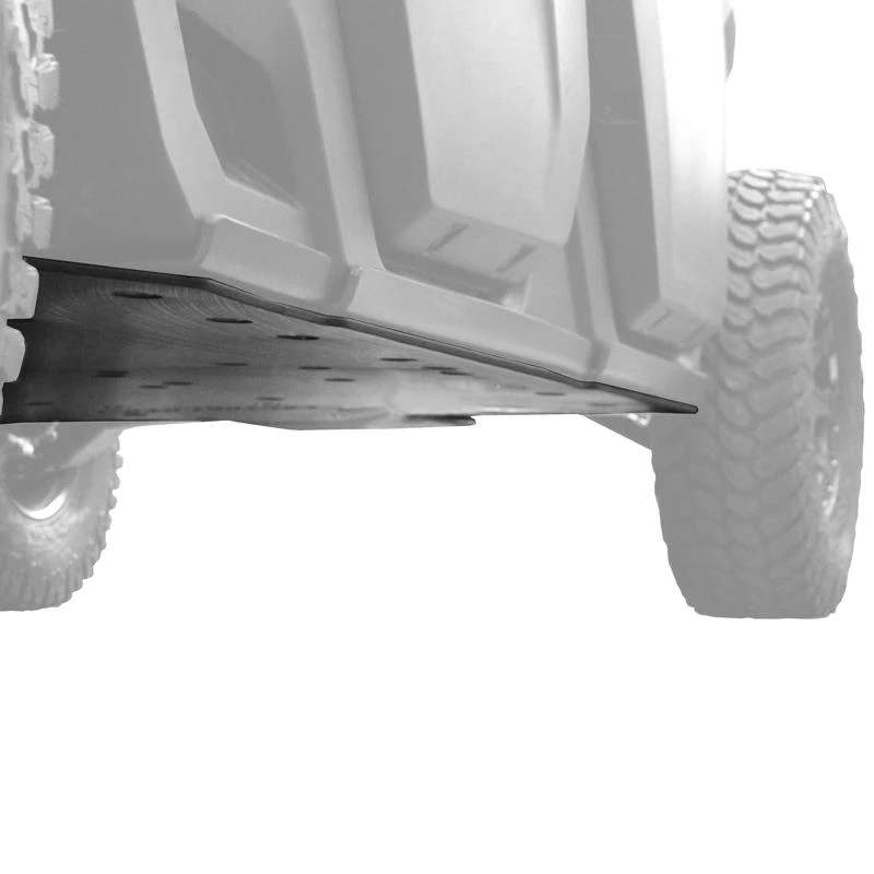 Factory UTV Can-Am Defender Max Three Eighths UHMW Skid Plate - Image 13