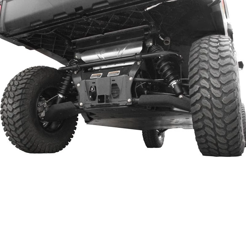 Factory UTV Can-Am Defender Max Three Eighths UHMW Skid Plate - Image 16