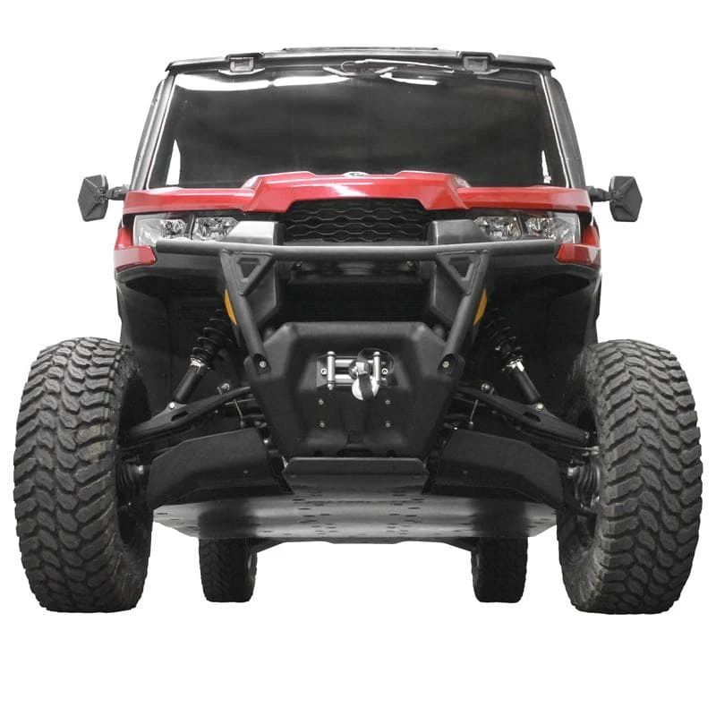 Factory UTV Can-Am Defender Max Three Eighths UHMW Skid Plate - Image 8