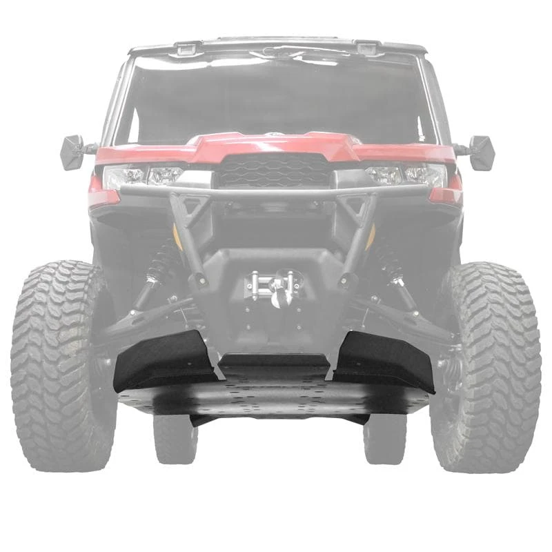 Factory UTV Can-Am Defender Max Ultimate Half Inch UHMW Armor Kit - Image 8
