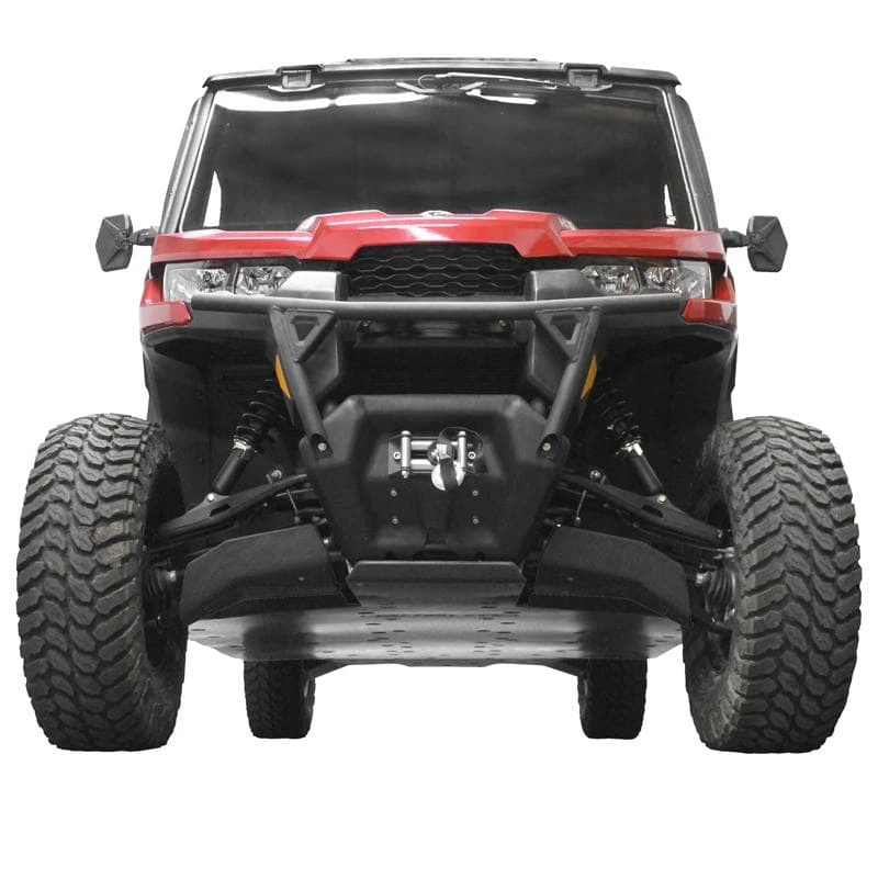 Factory UTV Can-Am Defender Max Ultimate Half Inch UHMW Armor Kit - Image 9